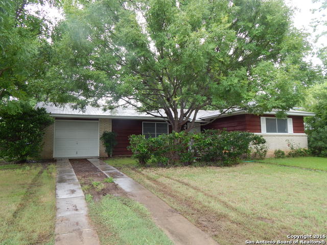 4103 Tropical San Antonio TX 78218