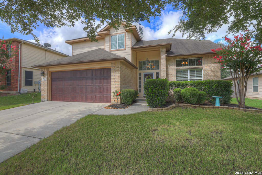 716 Hollow Ridge Schertz TX 78108