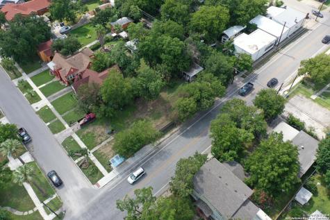 1701 W Summit Avenue San Antonio TX 78201