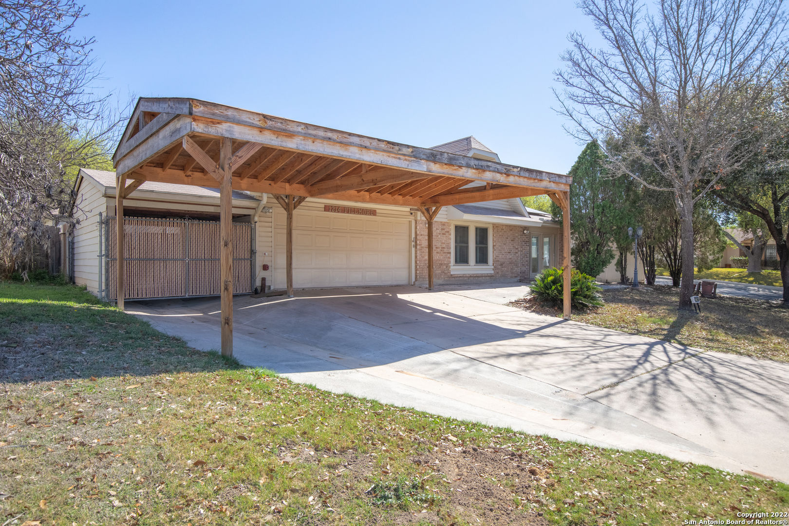 1214 Fillmore Drive San Antonio TX 78245