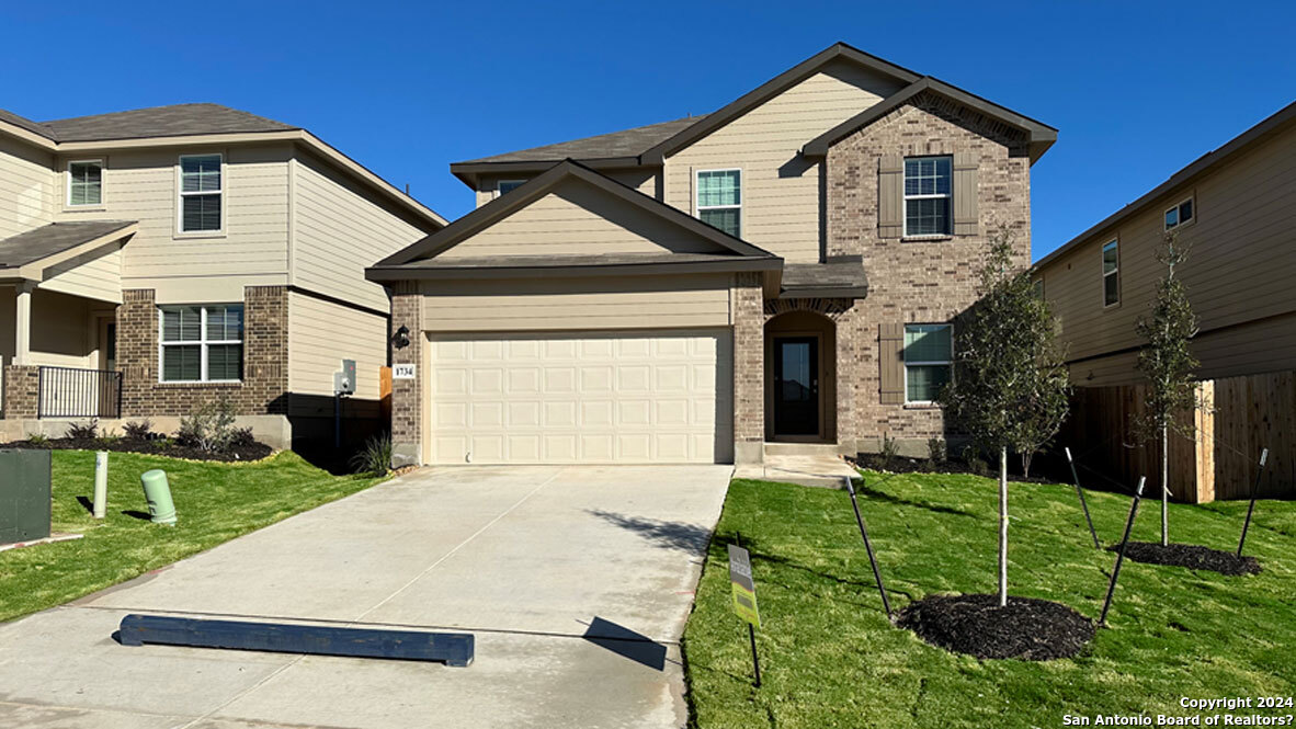 1734 Rocky Rise San Antonio TX 78245