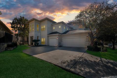 22216 Park Summit Cove San Antonio TX 78258