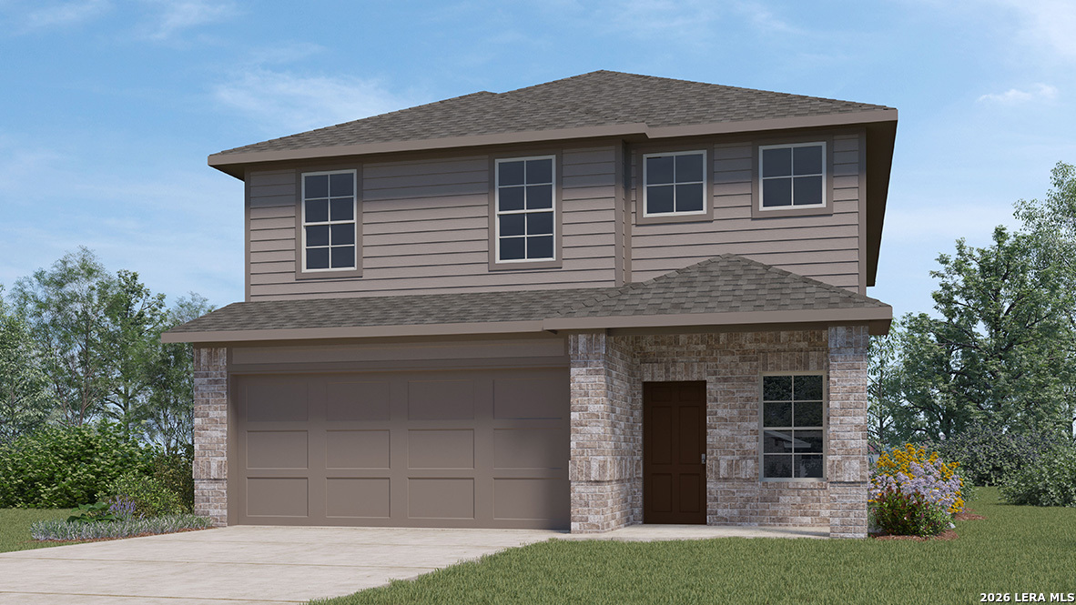 3723 Rock Garden Way San Antonio TX 78222