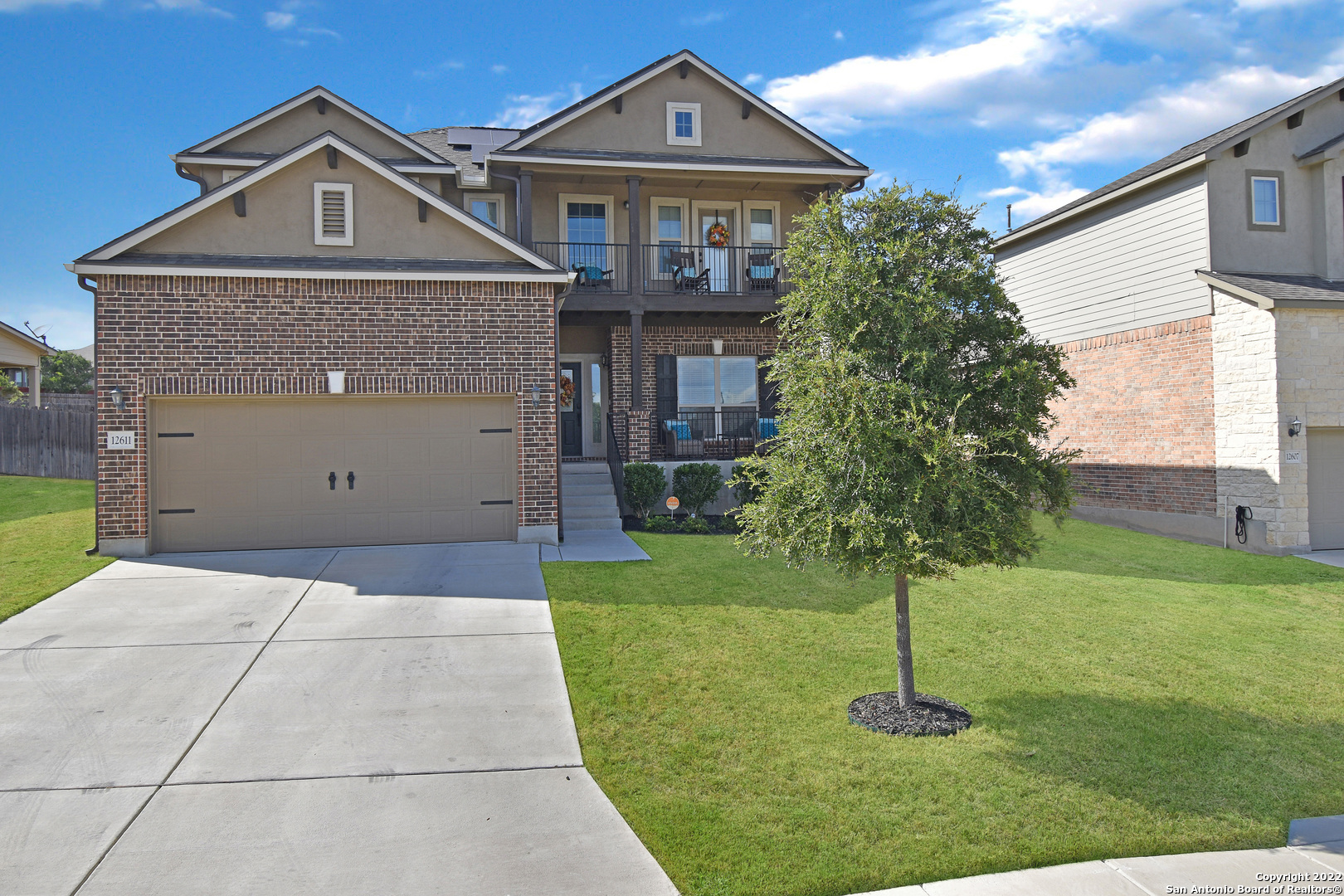 12611 Ponder Ranch San Antonio TX 78245