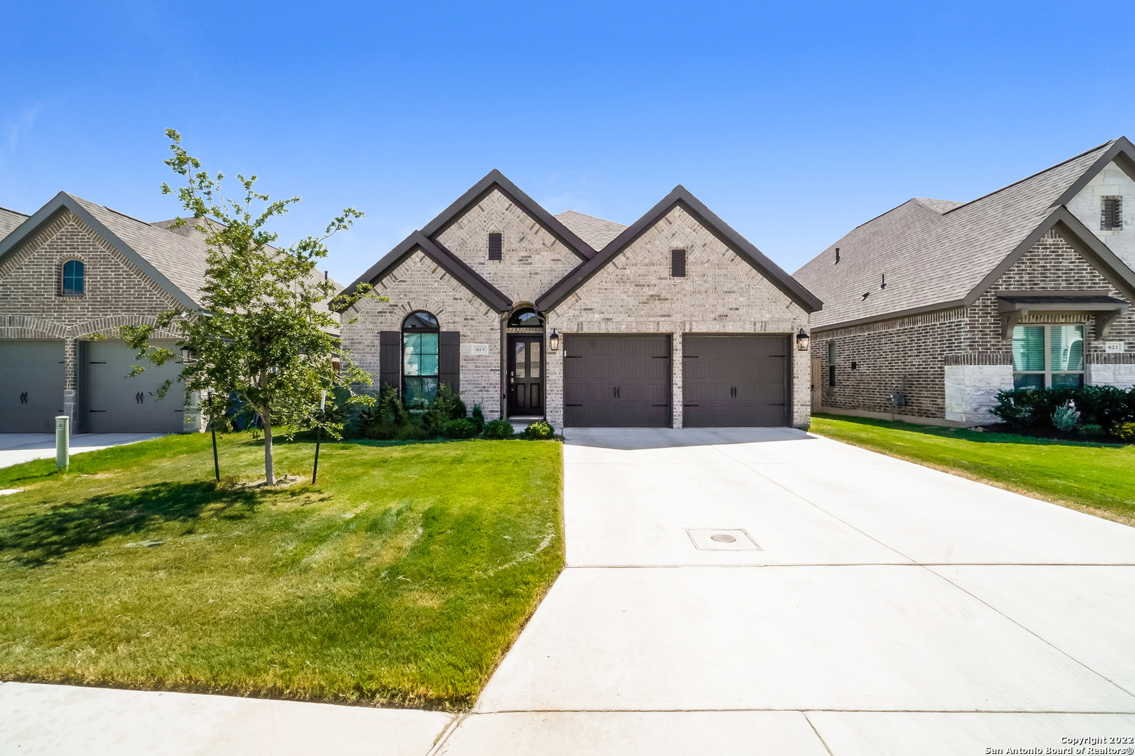 619 Arroyo Sierra New Braunfels TX 78130