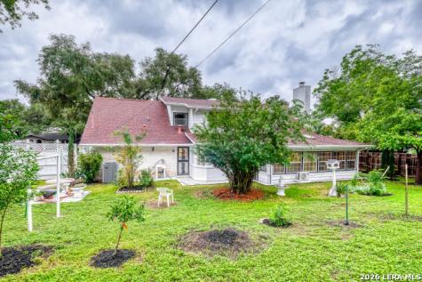 90 Bluet Lane Castle Hills TX 78213