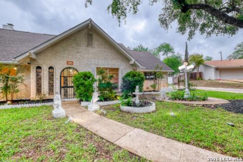 90 Bluet Lane Castle Hills TX 78213