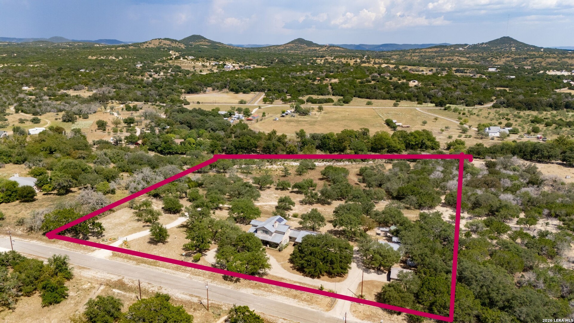 1348 Live Oak Ridge Bandera TX 78003