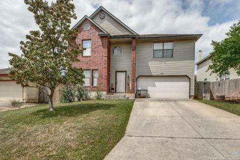 15814 Tampke Place San Antonio TX 78247