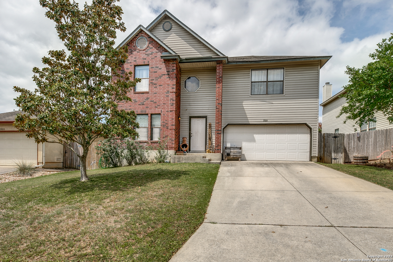 15814 Tampke Place San Antonio TX 78247