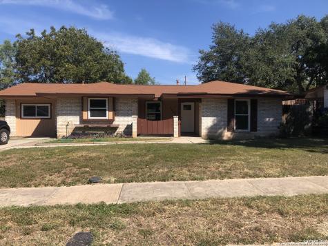 5327 Southampton Drive San Antonio TX 78228