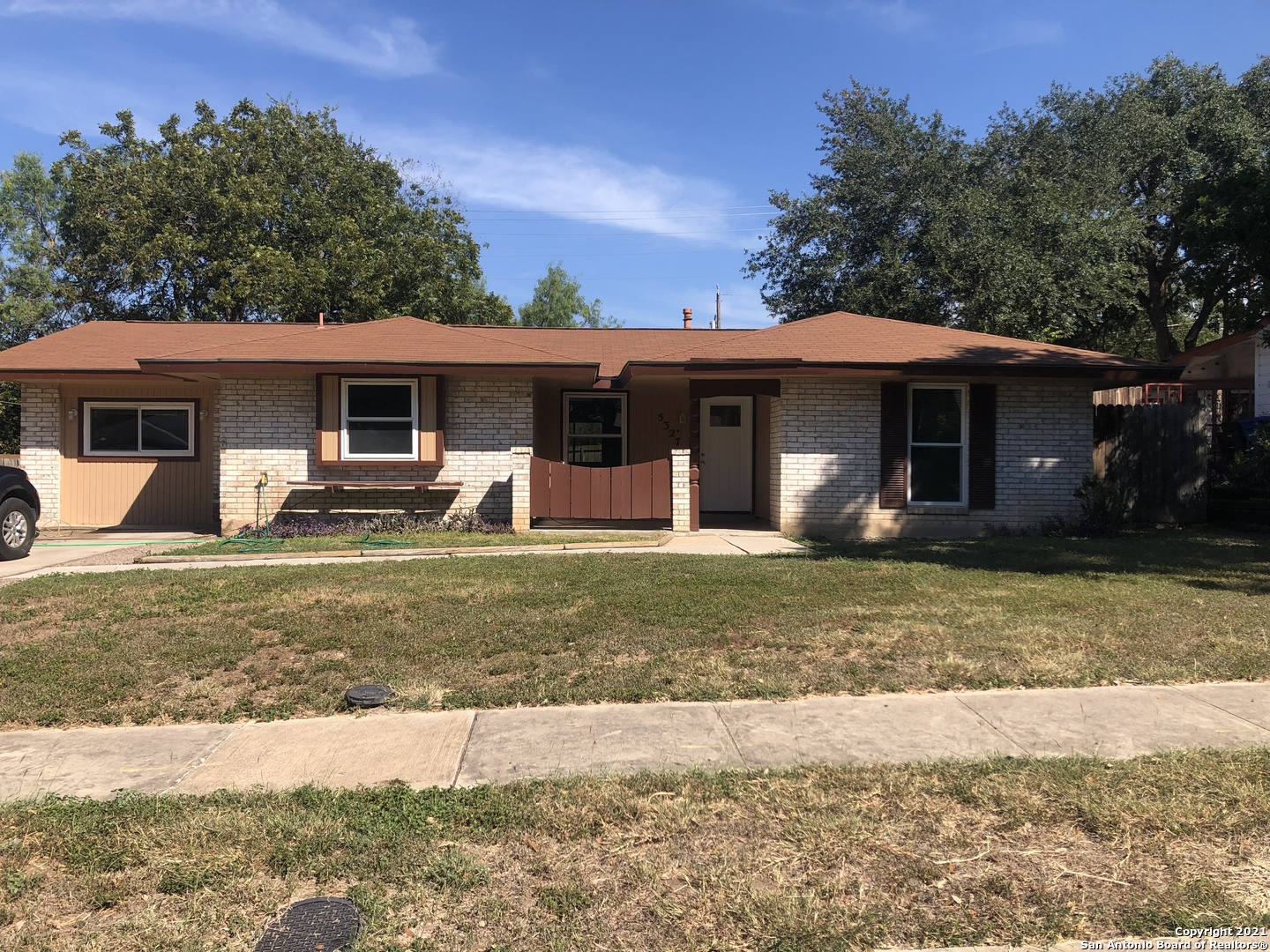 5327 Southampton Drive San Antonio TX 78228