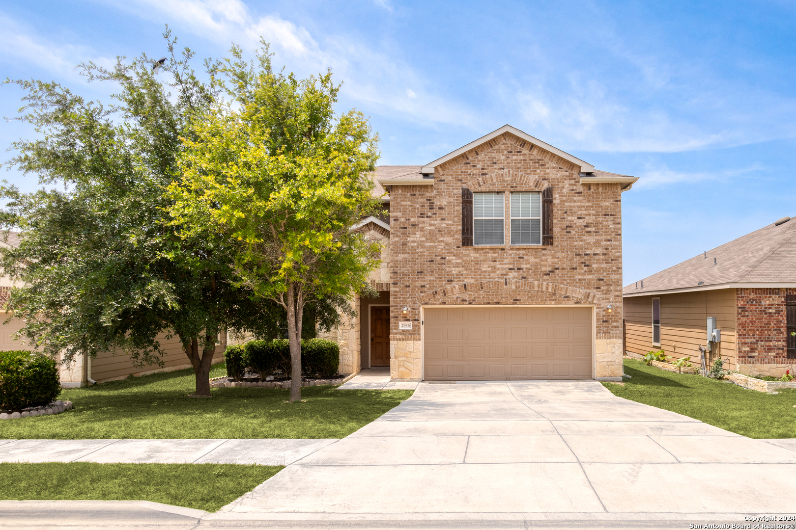2946 Sawmill Lane New Braunfels TX 78130