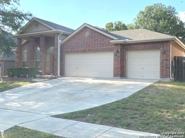 10623 Welsh Valley San Antonio TX 78254