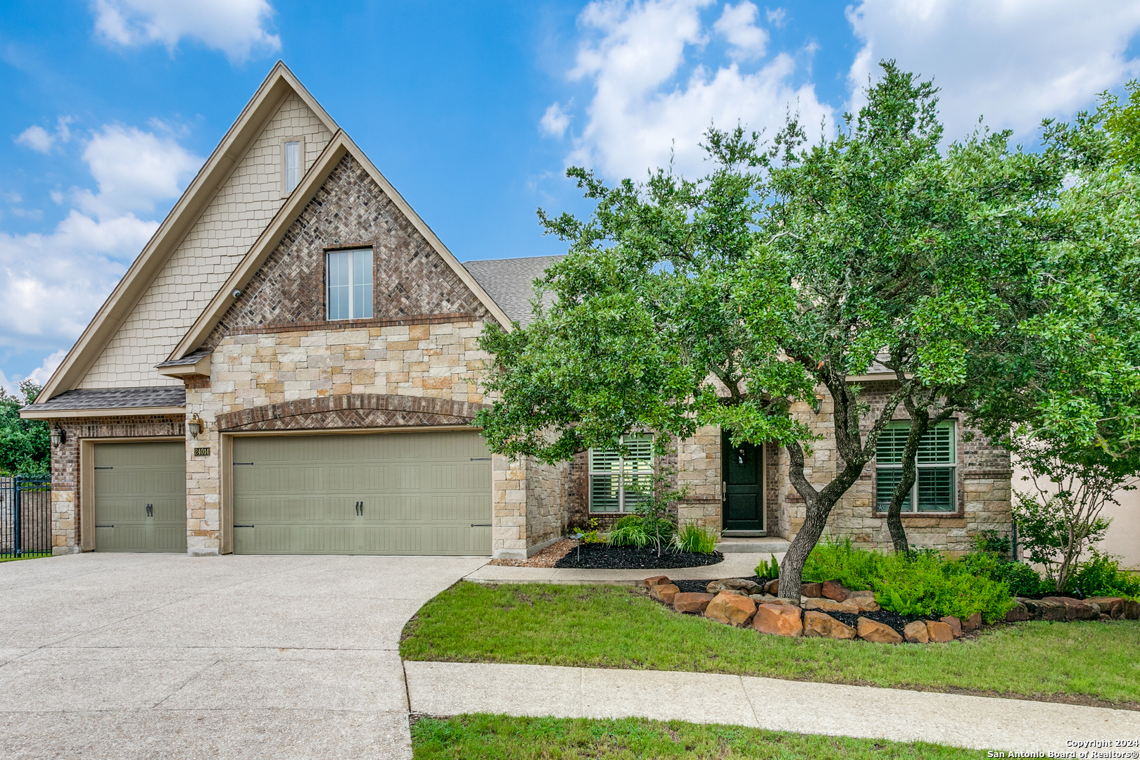24014 Wellam Court San Antonio TX 78260
