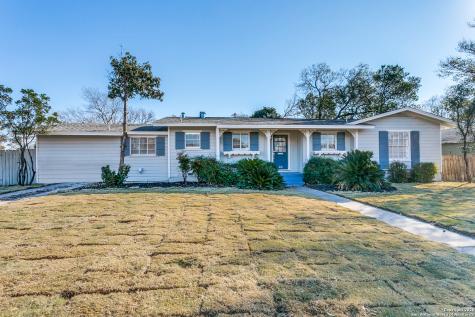 316 Chevy Park Street San Antonio TX 78209
