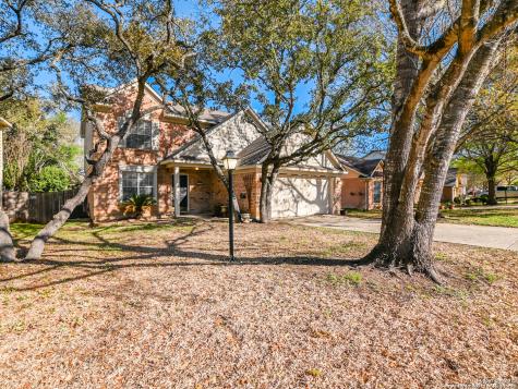 10439 Horn Boulevard San Antonio TX 78240