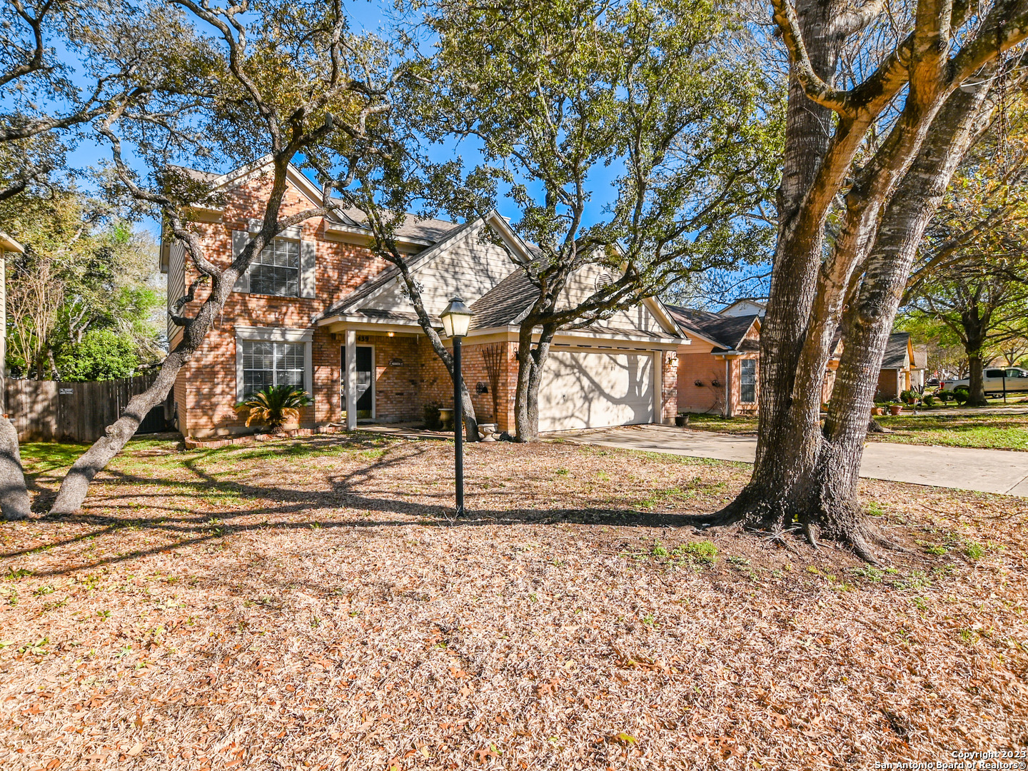 10439 Horn Boulevard San Antonio TX 78240