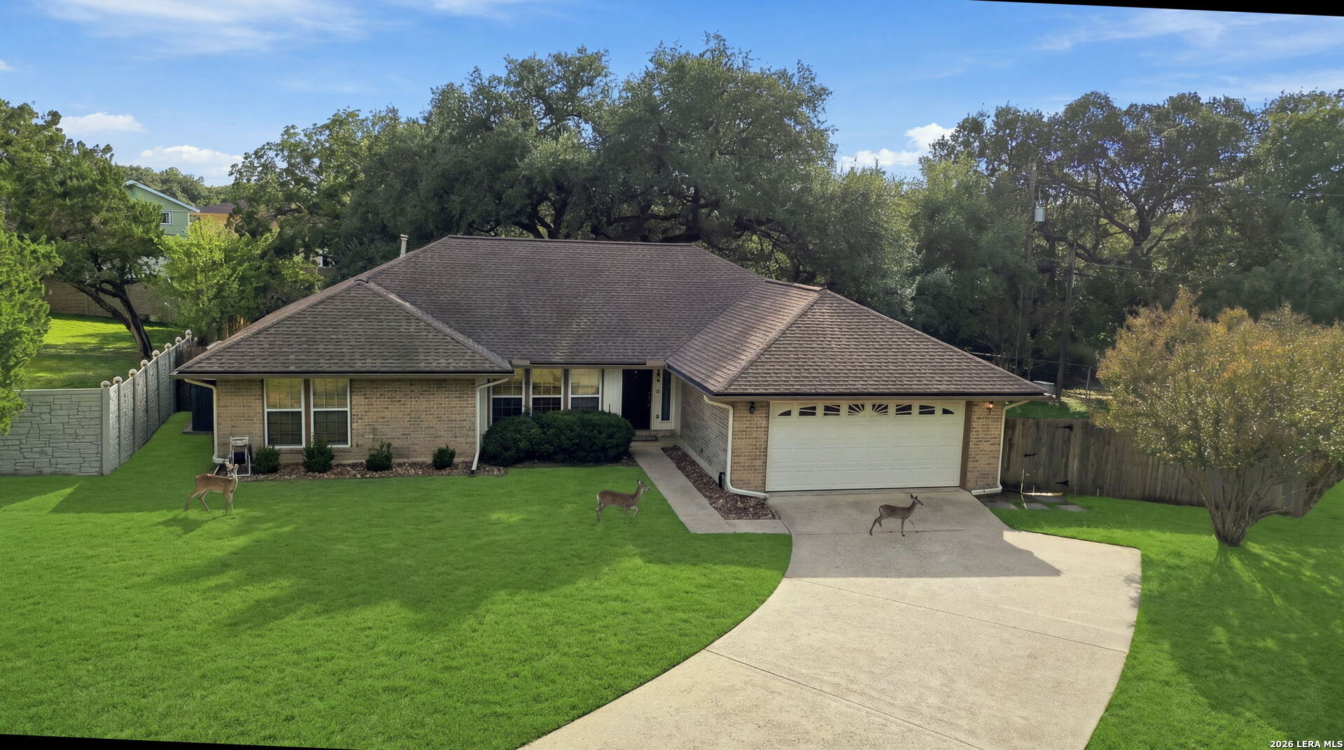 15202 Wayside Oaks Street San Antonio TX 78232