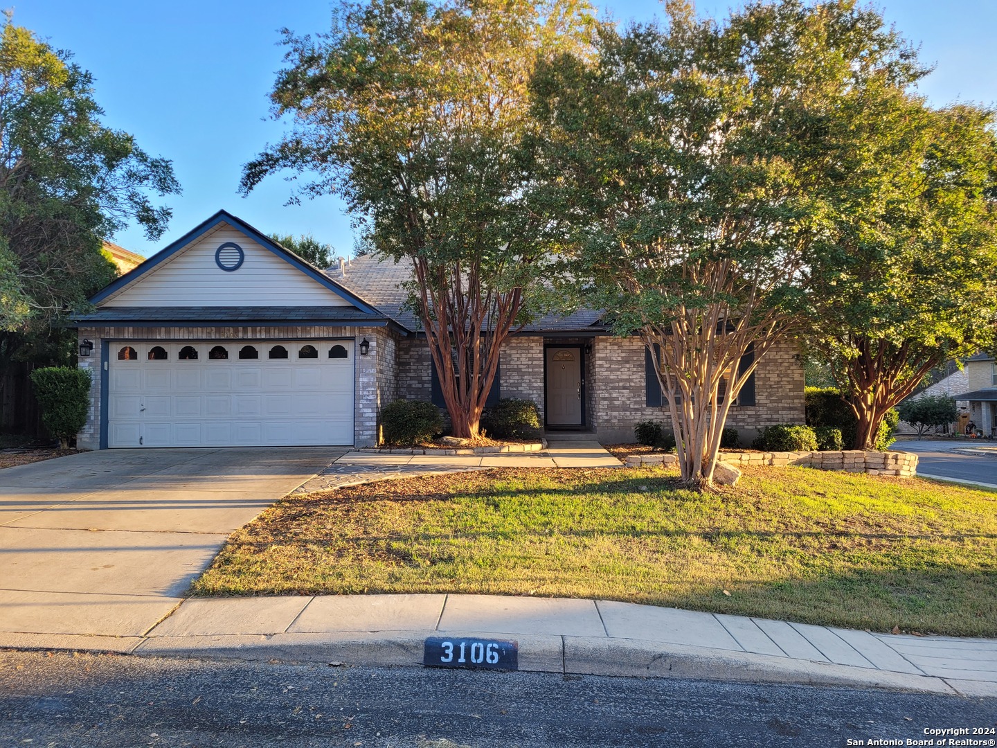 3106 Arroyo Pass San Antonio TX 78259
