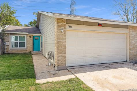 7816 Winsford Drive San Antonio TX 78239