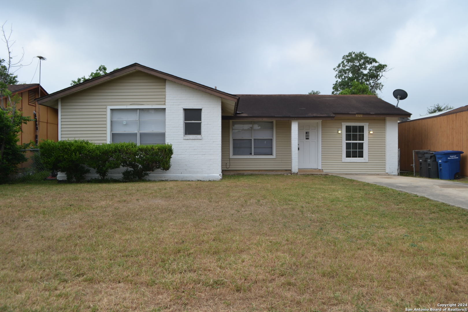 5522 Calistoga Street San Antonio TX 78228
