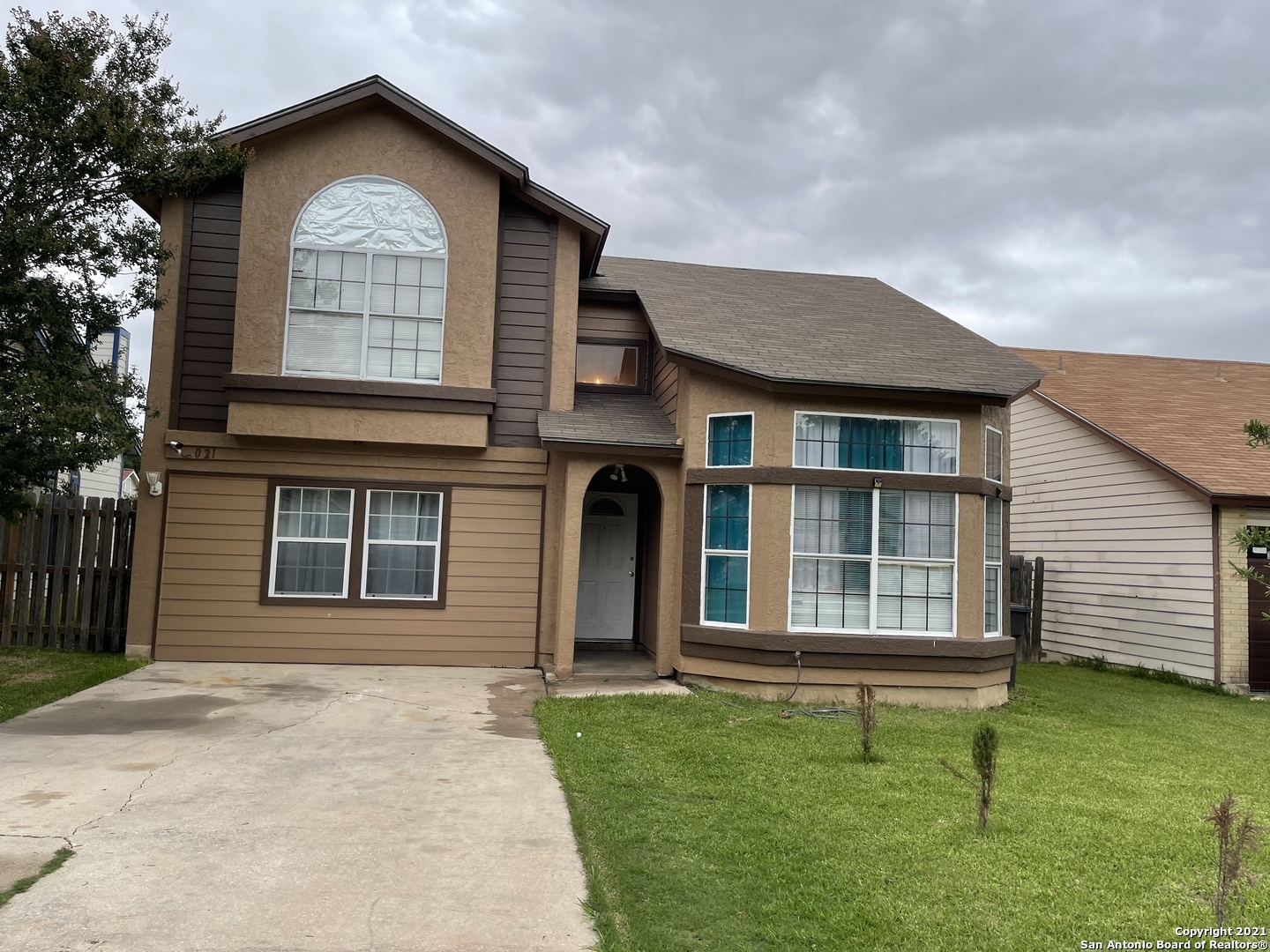 6021 Meadow Sunrise Drive San Antonio TX 78244