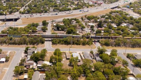 415 Westfall San Antonio TX 78210