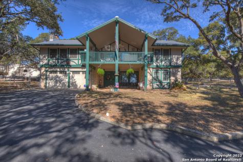 195 Oblate Drive Canyon Lake TX 78133