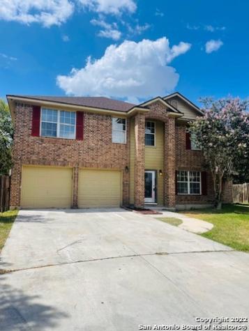 8375 Copperglen Converse TX 78109