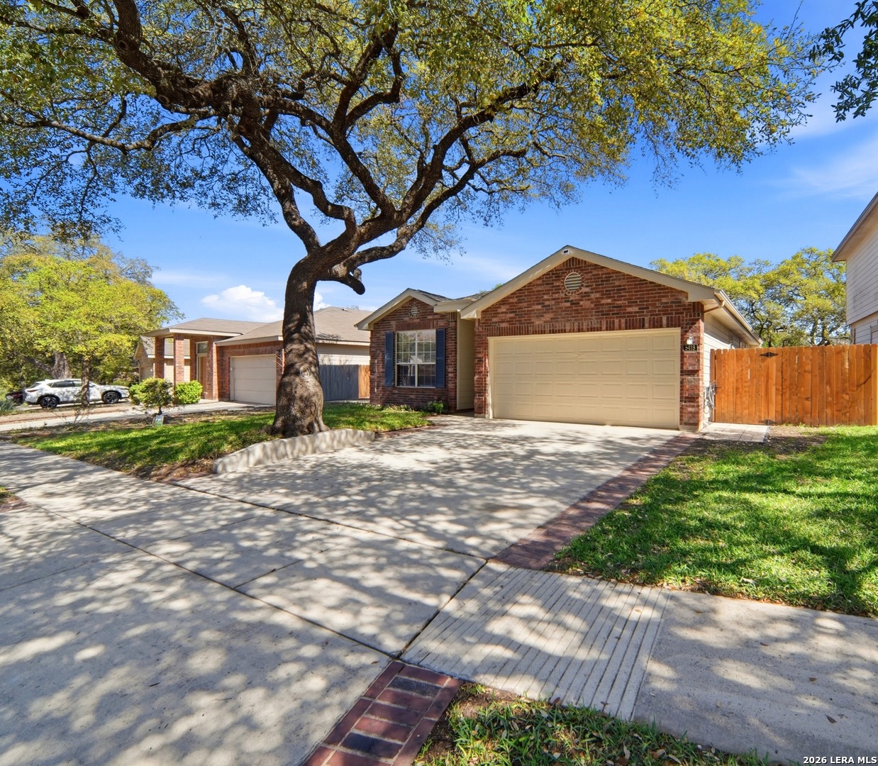 5418 Argyle Way San Antonio TX 78247