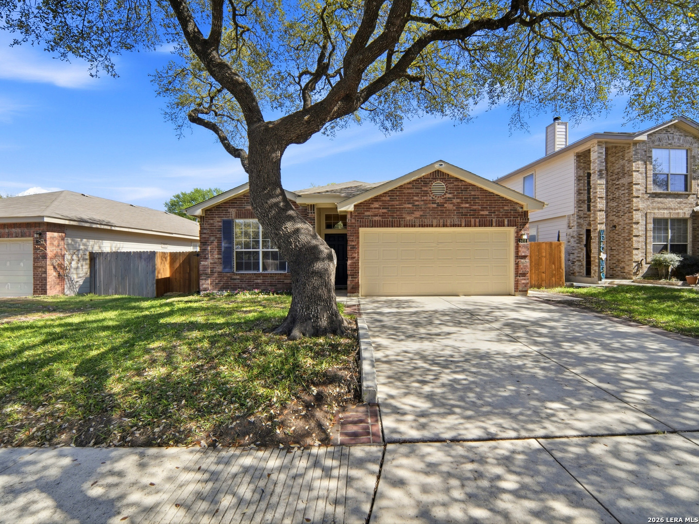 5418 Argyle Way San Antonio TX 78247