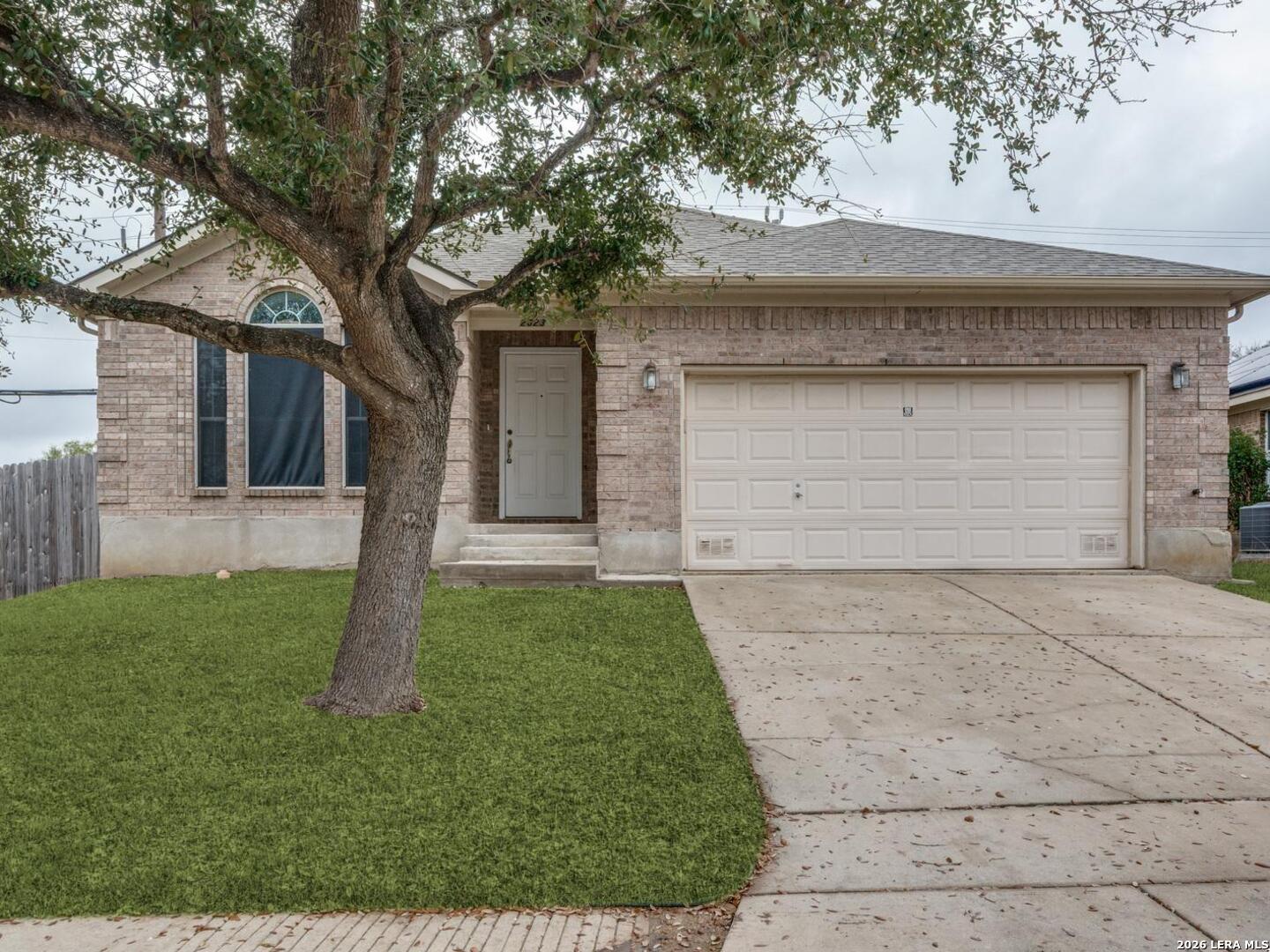 2623 Cloudy Meadow San Antonio TX 78222