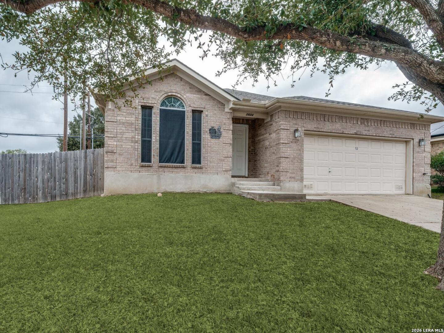 2623 Cloudy Meadow San Antonio TX 78222