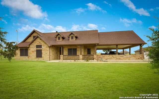 155 Triple R Drive La Vernia TX 78121