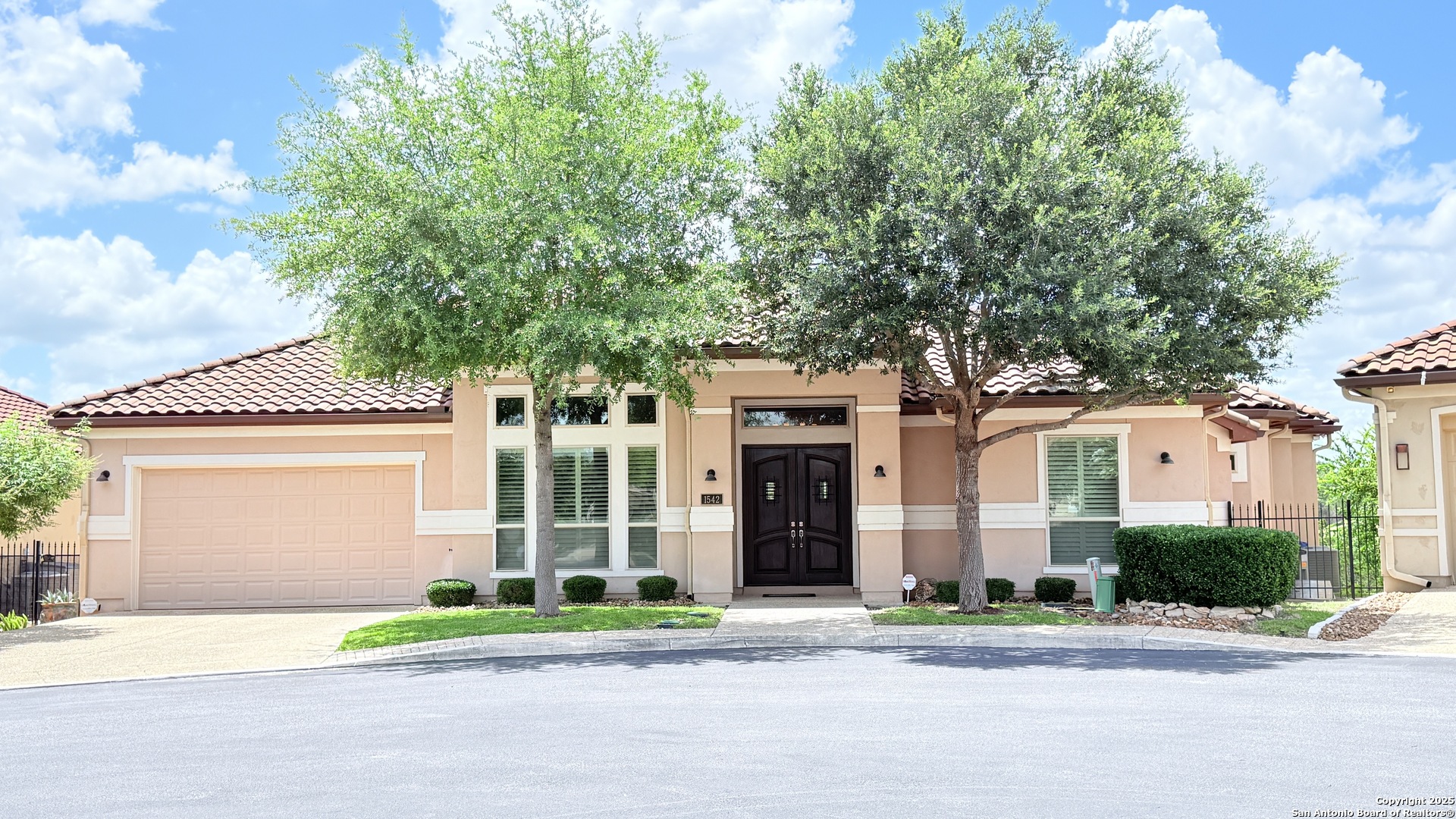 1542 Melanie Circle San Antonio TX 78258