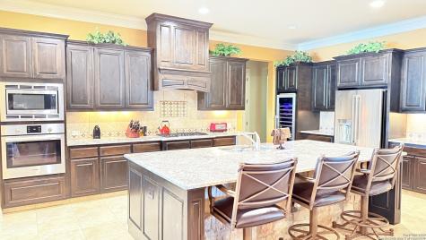 1542 Melanie Circle San Antonio TX 78258