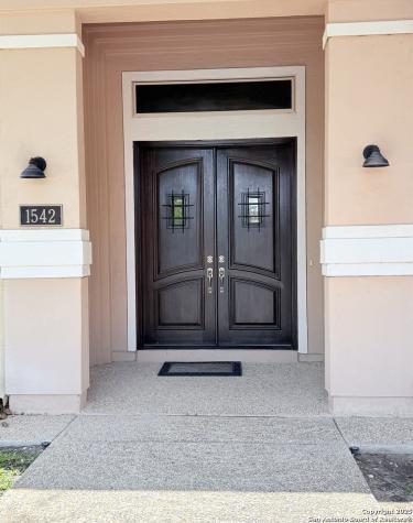 1542 Melanie Circle San Antonio TX 78258