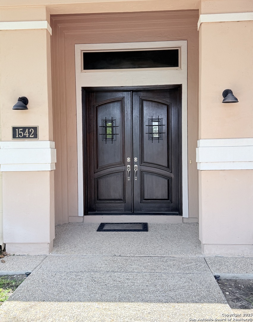1542 Melanie Circle San Antonio TX 78258