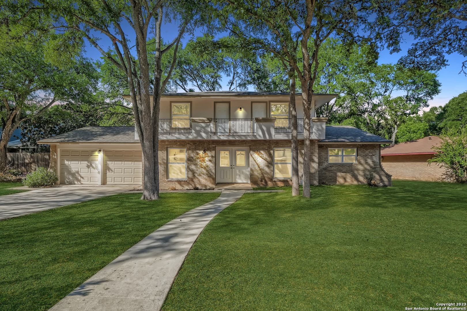 10406 Ethan Allen Street San Antonio TX 78230