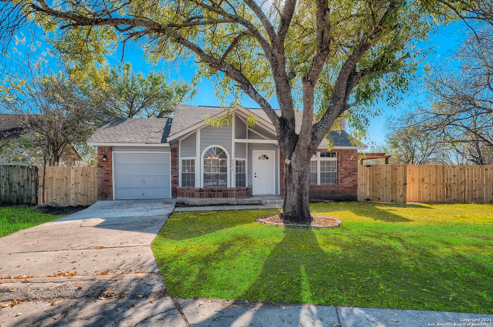 5315 Cynthia Linn Street San Antonio TX 78223