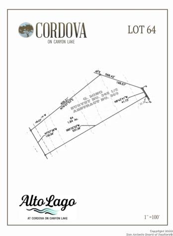 2116 W Andalusia Canyon Lake TX 78133