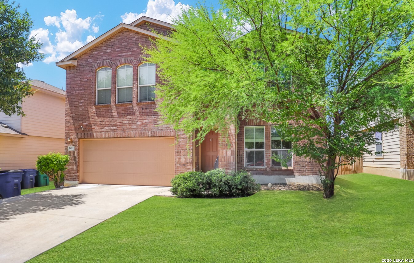 5411 Duke Field San Antonio TX 78227
