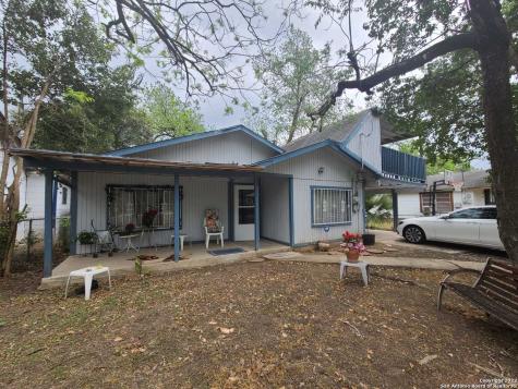 206 Southlawn Avenue San Antonio TX 78237