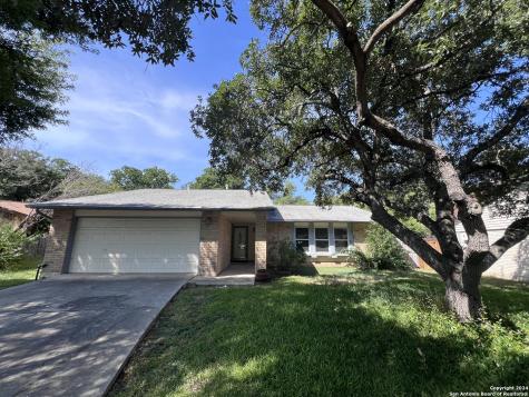 15007 Old Creek Street San Antonio TX 78217