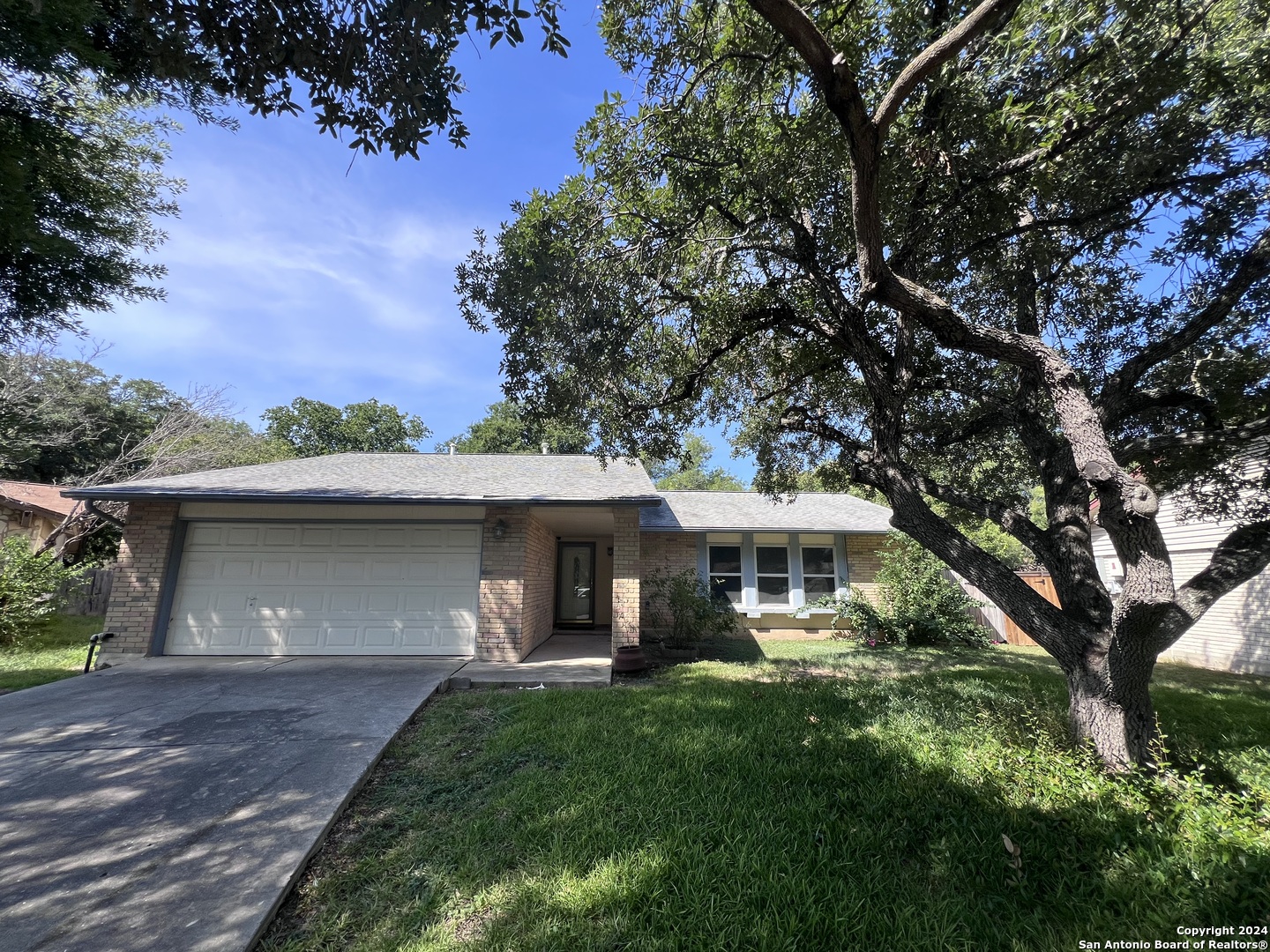 15007 Old Creek Street San Antonio TX 78217