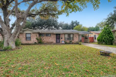 410 Dawnridge Drive San Antonio TX 78213