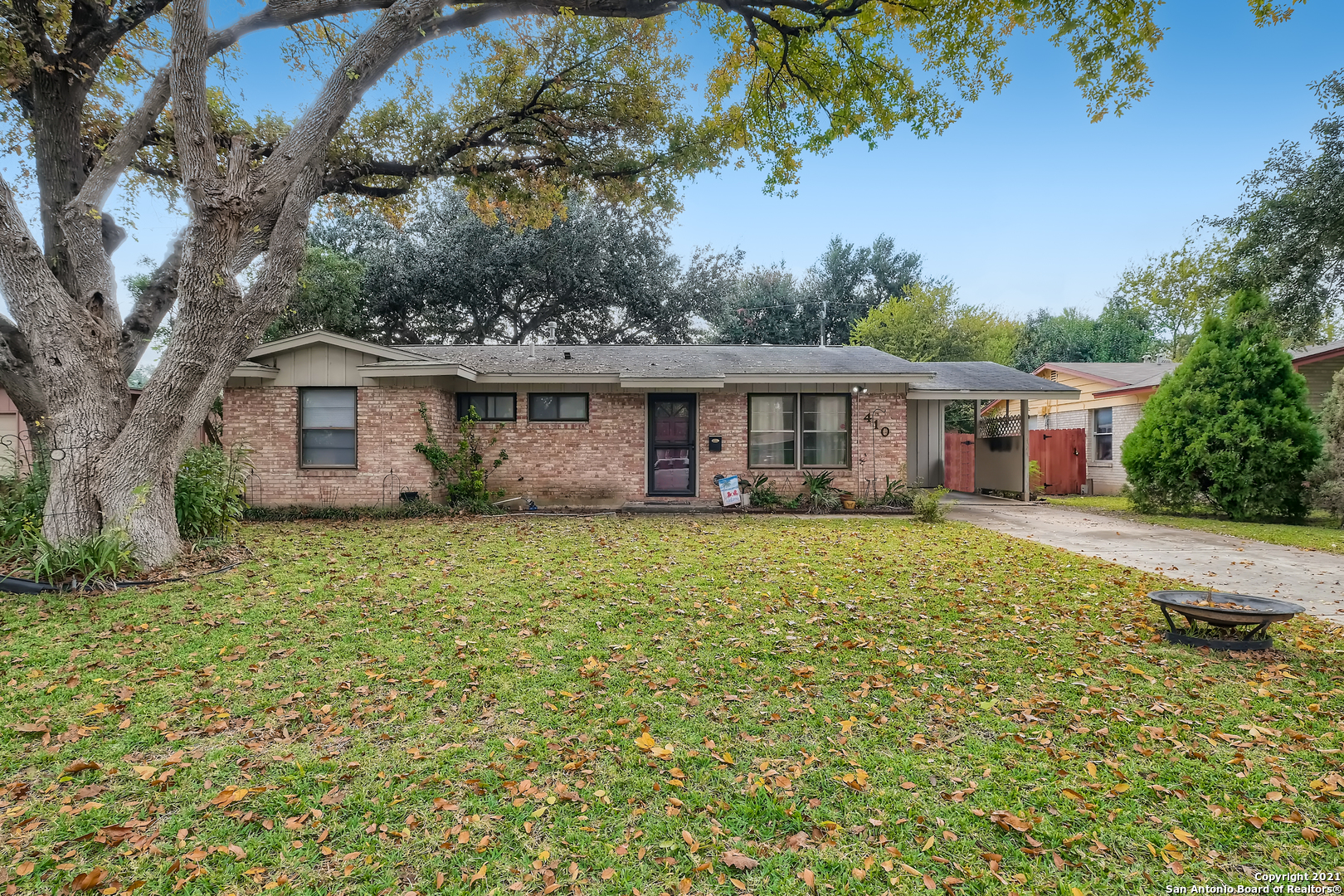 410 Dawnridge Drive San Antonio TX 78213
