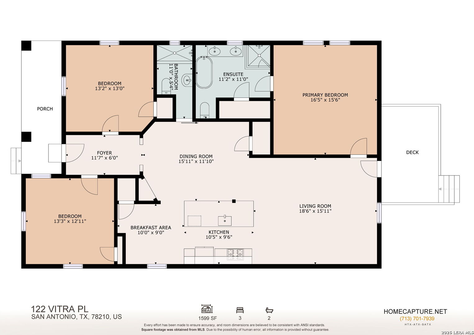 122 Vitra Place San Antonio TX 78210