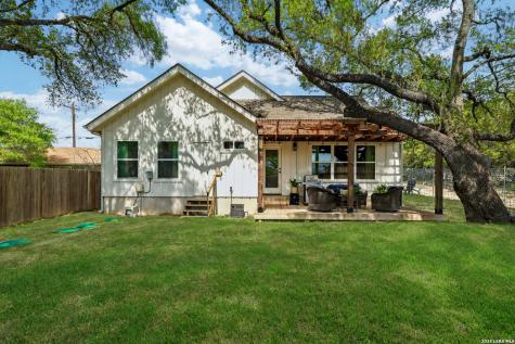 539 Scenic Drive Canyon Lake TX 78133